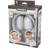 Dooky Ear Protection 2-in-1 White