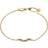 Sif Jakobs Ellera Waves Bracelet Dam - Silver