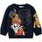 Name It Nmmjonce Paw Nreg Sweatshirt - Blå