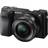 Sony A6100 Mirrorless Camera with 16-50mm OSS II Lens