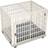 Tiaki Jaula De Interior Com Almofada Para Cães 64.5 x 50 x 56 cm