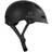 Qplay Black Baby Helmet 52-58 cm Head Size