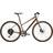 Nishiki Gravel Bike Rush Dam Walnut Brown S Damcykel