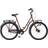Skeppshult Natur Land 7-Vxl 54 cm Röd Standard Cykel Damcykel