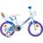 Dino Børnecykel 14" SNOWQUEEN Børnecykel