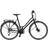 Skeppshult Elit Dam 18-vxl 53 cm Svart Hybrid Cykel Damcykel