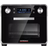 Gastroback Design Oven Air Fry & Pizza Svart
