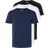 Selected Homme 3-pack Bomull T-shirt Svart