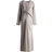 H&M Mama Brun MAMA Draped knot-detail satin dress