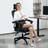 Homcom Mesh Ergonomic Office Chair