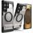 Ringke UX Magnetic Case Samsung Galaxy S25 Ultra Matte Clear