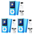 Jojomino 3X MP3 Player with Bluetooth 5.0