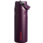 Stanley 24 oz. IceFlow Flip Straw 2.0 Bottle, Purple Water Bottle