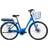 Winther Blue Superbe 2 7-växlad 2023 Damcykel