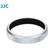 JJC 49mm SLV Ring for Fujifilm X100VI X100V X100F X100T X100S X100 X70 Lens Mount Adapter