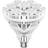 Sansi 36W LED Växtlampa E27 Full Spectrum