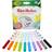 Crayola 58-8633 Fabric Markers, Other, 10 Count (Pack of 1)