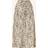 Moss Copenhagen Nederdel Alyona - Lysebeige/Brun/Sort