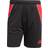 adidas Tiro 24 Training Short - Black/Red