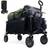 TIMBER RIDGE Festival Trolley on Wheels 135L Folding Camping Wagon