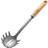 Anders Petter Signerat Spaghettislev 32 cm Natur/Borstad Pastaslev 32cm