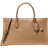 Michael Kors Scarlett Medium Leather Satchel - Brown