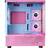 Thermaltake View 170 TG ARGB Bubble Pink Micro-Tower Gaming-Gehäuse
