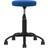 vidaXL Blau Samt Esszimmerstuhl 54cm