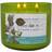 H&H Eucalyptus Spearmint Aromatherapy 3-Wick - Green Scented Candle 16oz