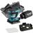 Makita DBO481Z 18V LXT 114mm Cordless Palm Sander
