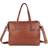 Adax Napoli Malika 14 Inch Working Bag - Brun
