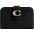 Coach Tabby Wallet - Brass/Black