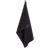 H&M Aus Baumwollfrottee 100x150 - Schwarz Badezimmerhandtuch Schwarz (150x100cm)