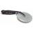 Microplane Specialty Profesjonellt Pizzahjul 20 cm Svart Pizzaskärare
