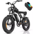 Ridstar Q20 20inch - Shinny Black Unisex
