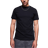 ASOS Essential Sort T-shirt med rund hals kraftigt stof på 240 gsm