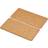 Tala Rectangle Cork Hot Pot Stands Pad 40cm 2 Pcs Trivet
