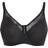 Hunkemöller Nina Unpadded Minimizer Underwire Bra - Black