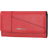 Nautica Money Manager RFID Women’s Wallet Clutch Organizer Fuego Red Buff