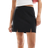 ASOS Sort mininederdel med slidser-Black