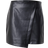 Gina Tricot Mini wrap pu skirt