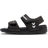 Hummel Playa Jr Sandal 24 - Black