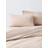 John Lewis Crisp & Fresh Egyptian Cotton Percale 200 Thread Count Bedding Bed Sheet