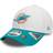 New Era Miami Dolphins 9Forty Stretch Snap Adjustable Cap