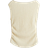 H&M Textured Jersey Top - Cream