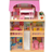 vidaXL 3 Storey Wooden Dollhouse