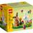 LEGO Easter Rabbits Display 40523