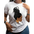 Shein Plus Womens Short TShirt