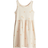 H&M Patterned Cotton Dress - Light Peach/Strawberries (1157735099)
