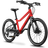 Woom Explore 4 20in 2025 - Woom Red Barncykel